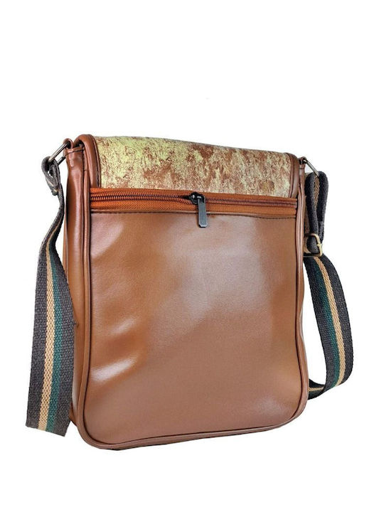 Women's Shoulder Bag Brown