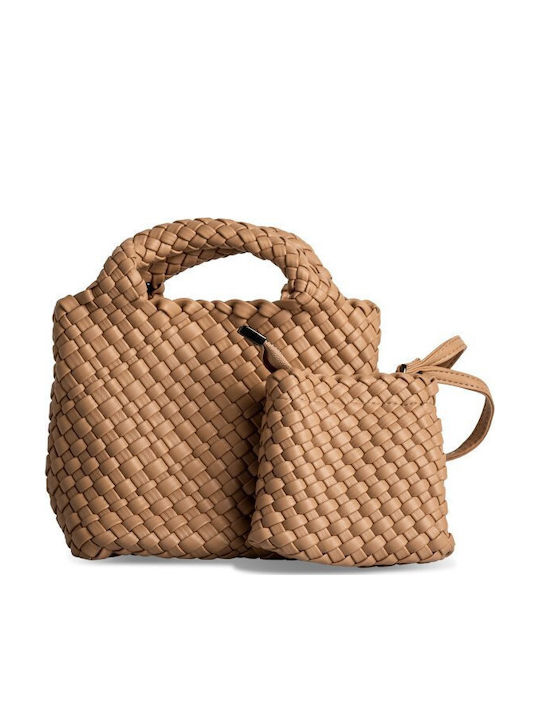 Women's Hobo Bag Beige