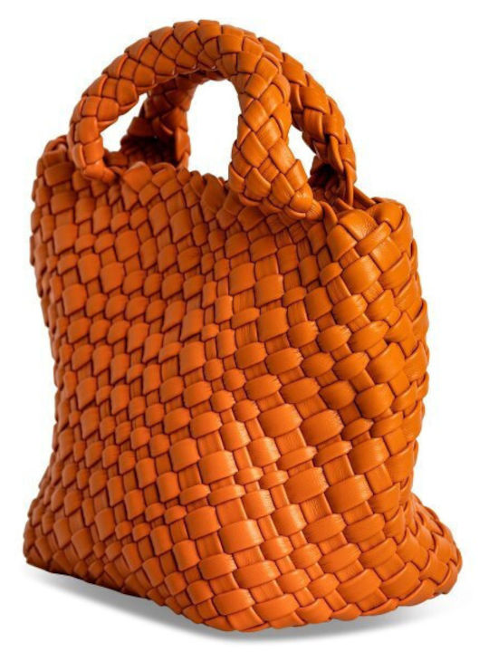 Women's Shoulder Bag Orange