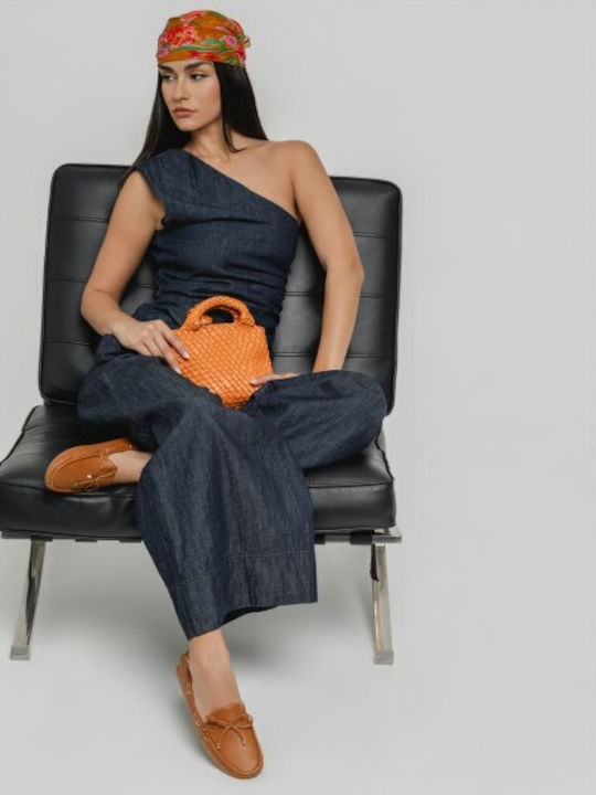 Women's Shoulder Bag Orange