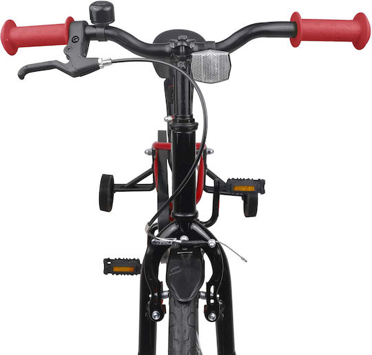 vidaXL 16" Παιδικό Mountain Bike Κόκκινο