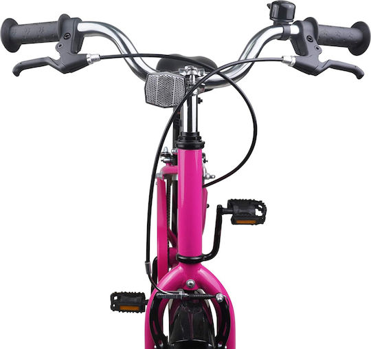 vidaXL 20" Παιδικό Mountain Bike Ροζ