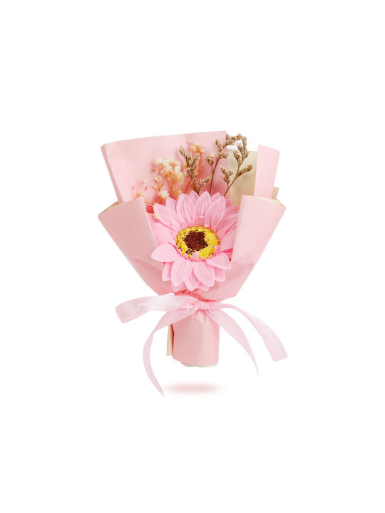 Floare Artificială Decorativă Floarea Soarelui 17 Cm