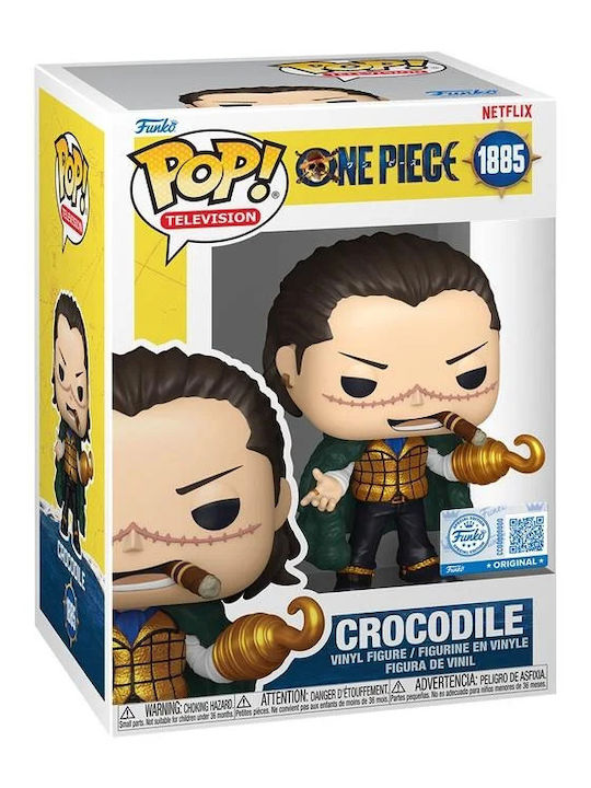Funko Pop! Fernsehen: Krokodil Sonderausgabe