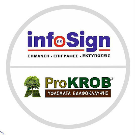 Infosign Semn Autocolant PVC "Persoane cu handicap" 21759 1buc