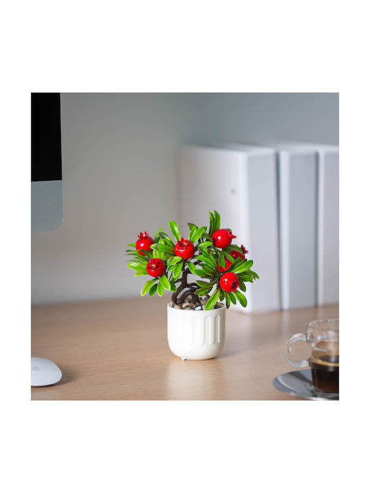 Plante Artificiale Decorative Fructe 18 Cm 3 Modele Aranjament Pentru Acasă Birou Design Realist