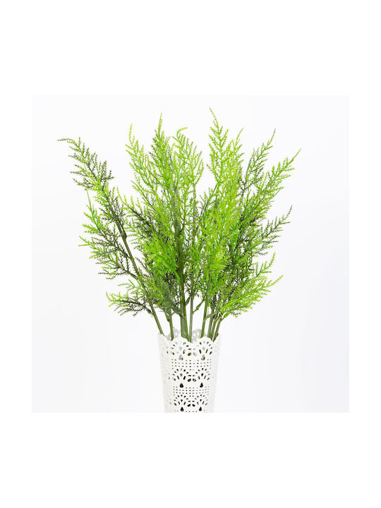 Decorative Artificial Plant 45 Cm Green Pot Arrangements Home Office Decor