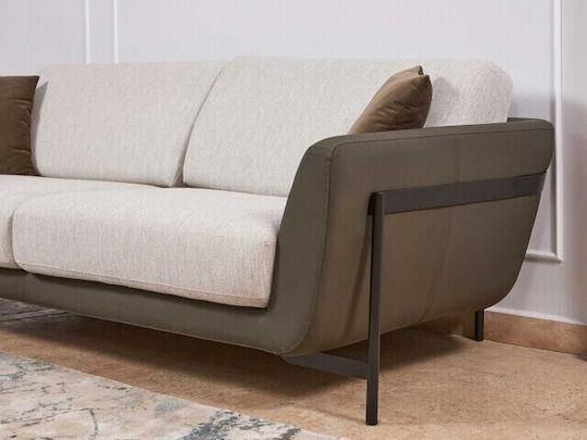 Nodi Dreisitzer Sofa Nodi