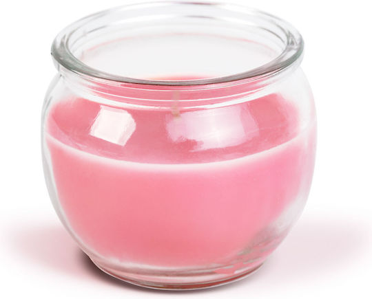 Aromatic Candle in Jar with Perfume 70g