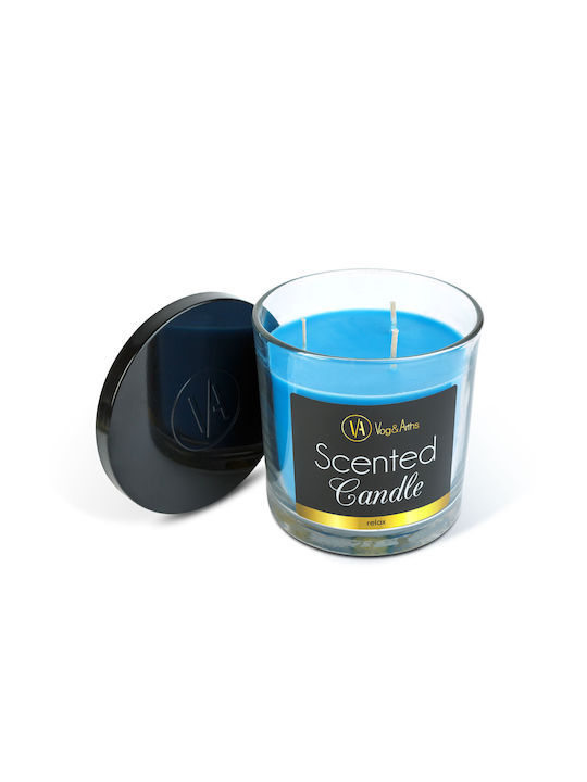 Aromatisches Kerze in Gefäß 350g