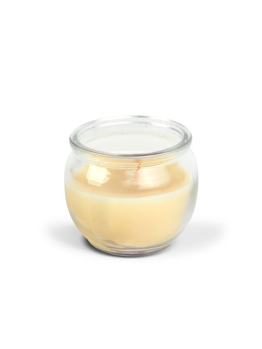 Aromatisches Kerze im Gefäß mit Jasmin Parfüm 70gr