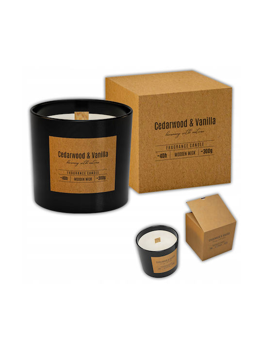 Valpe Aromatic Candle With Vanilla Perfume 190gr