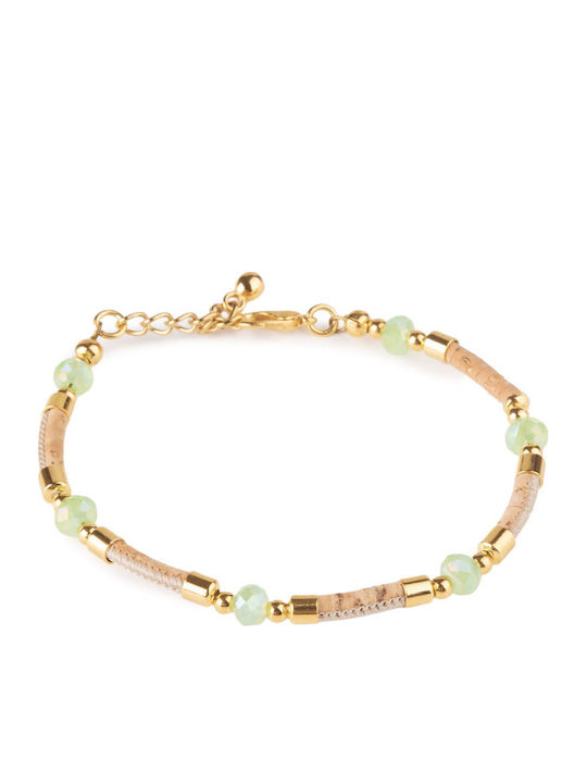 Apoxylo Damentäuber Armband