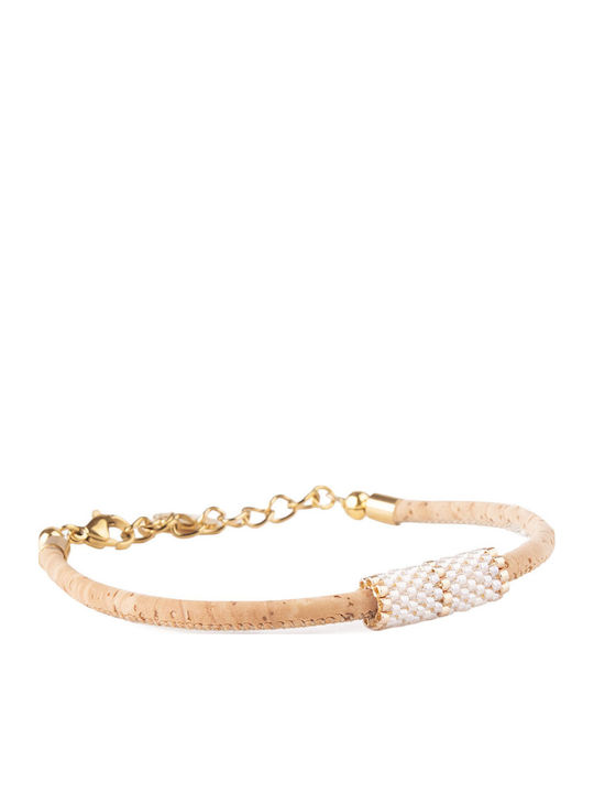 Apoxylo Damentäuber Armband