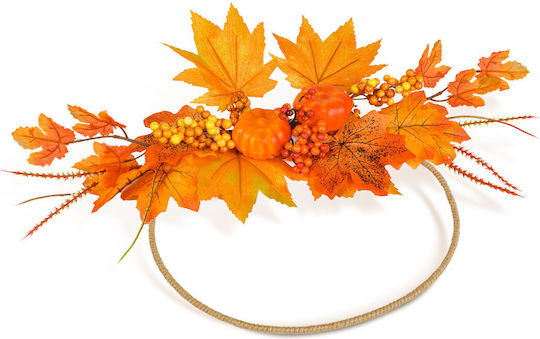 Herbst Dekorative Krone 24 Cm Tür Tisch Dekoration 3 Designs Herbst Dekorative Krone 24 Cm Tür Tisch Dekoration 3 Designs