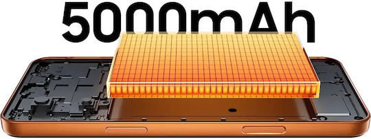 BlackView Wave 7C Dual SIM (4/128GB) Vitality Orange