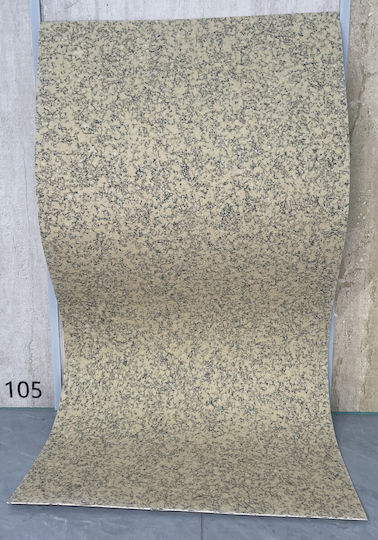Panouri Decorative 3D De Perete Cu Adeziv Gri 60x120cm