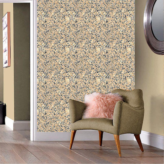 Panouri Decorative 3D De Perete Cu Adeziv Gri 60x120cm