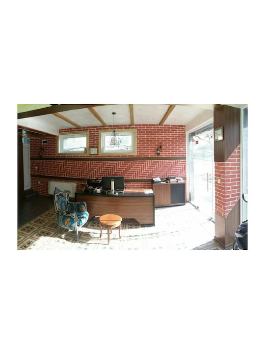 Antique Red Brick 24 X 6 X 1.1