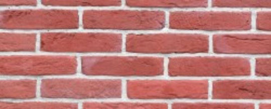 Antique Red Brick 24 X 6 X 1.1