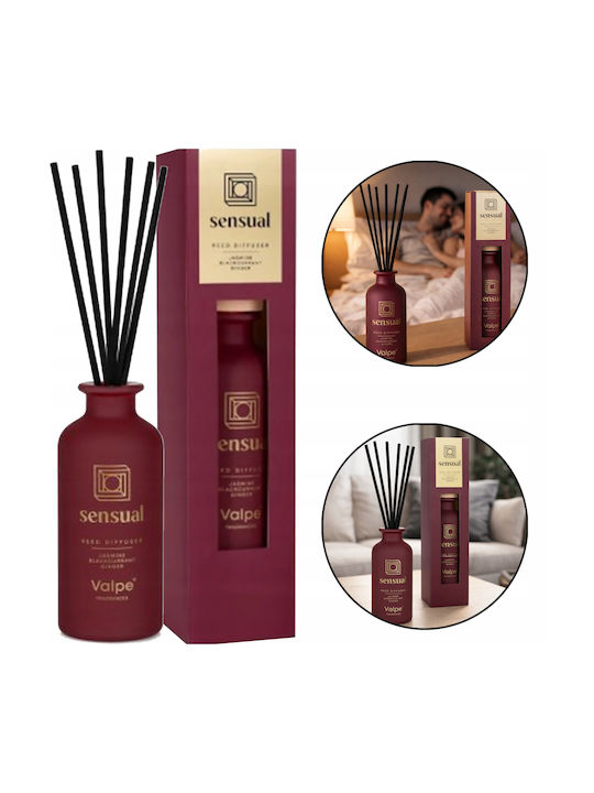 Valpe Scented Diffuser Sticks Sensual Vd-003-390