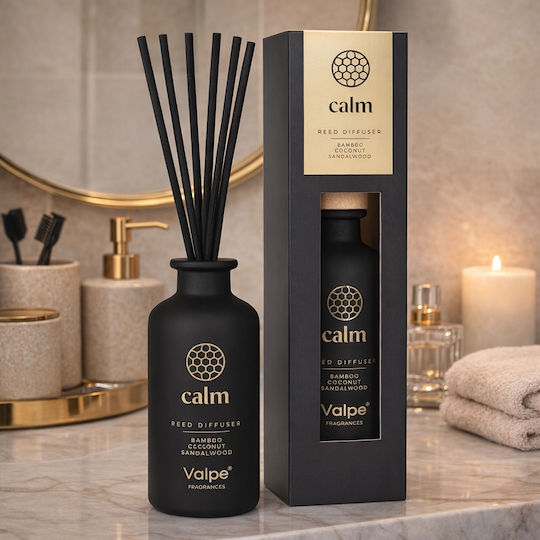 Valpe Scent Diffuser Sticks Calm Vd-003-389