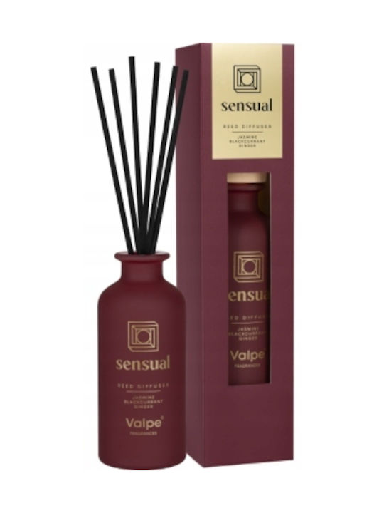 Valpe Scented Diffuser Sticks Sensual Vd-003-390