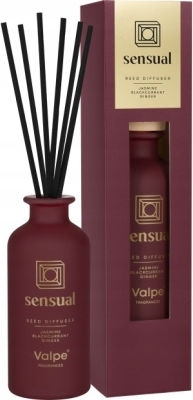 Valpe Scented Diffuser Sticks Sensual Vd-003-390