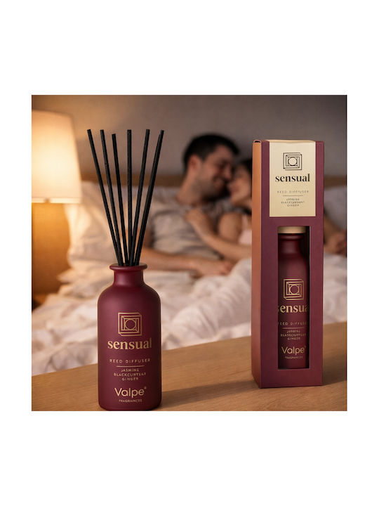 Valpe Scented Diffuser Sticks Sensual Vd-003-390