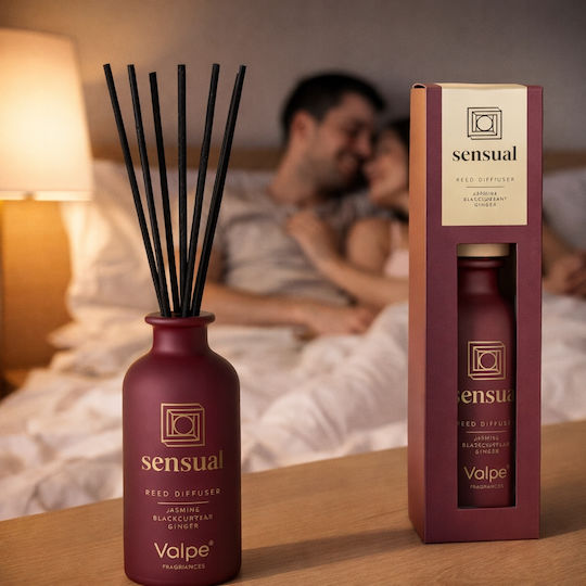 Valpe Scented Diffuser Sticks Sensual Vd-003-390