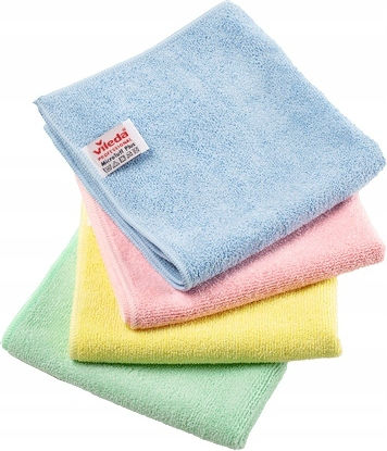 Microtuff Plus Yellow Cloth 1 Pc