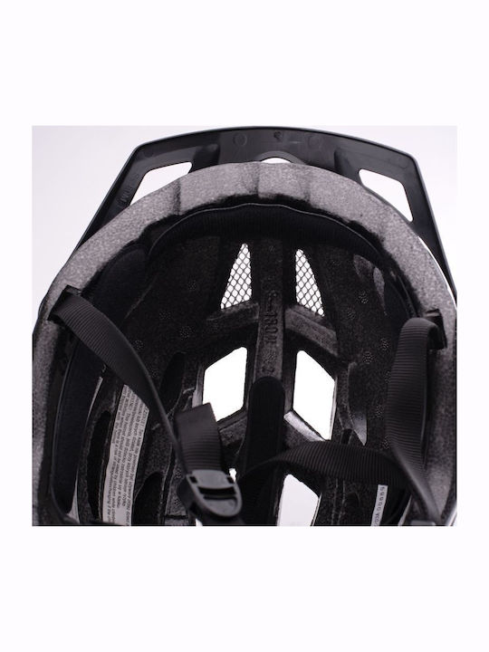 Radvik Stoot Bicycle Helmet Road with LED Light Gray