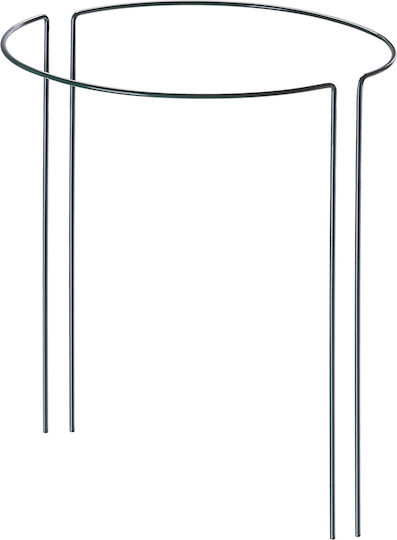 Kadax Steel Garden Stake Semi-circular 40 Cm 2 Pcs