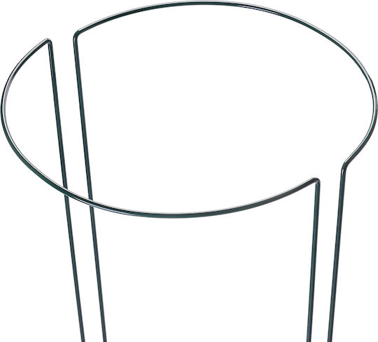 Kadax Steel Garden Stake Semi-circular 40 Cm 2 Pcs