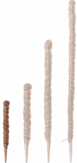 Kadax Coconut Plant Stake Pot Support 45 Cm 4 Pcs