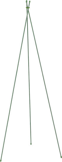 Kadax Conical Garden Stake 3-piece Set 120 Cm 6 Pcs