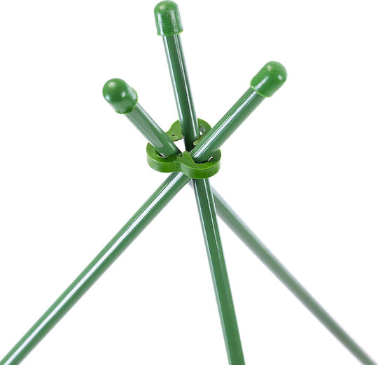 Kadax Set 3 Piese Araci Conici Pentru Grădină 120 Cm 1 Buc