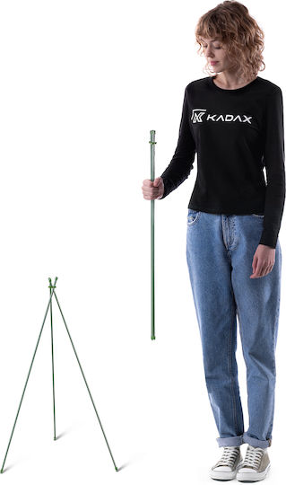 Kadax Set 3 Piese Araci Conici Pentru Grădină 75 Cm 3 Bucăți