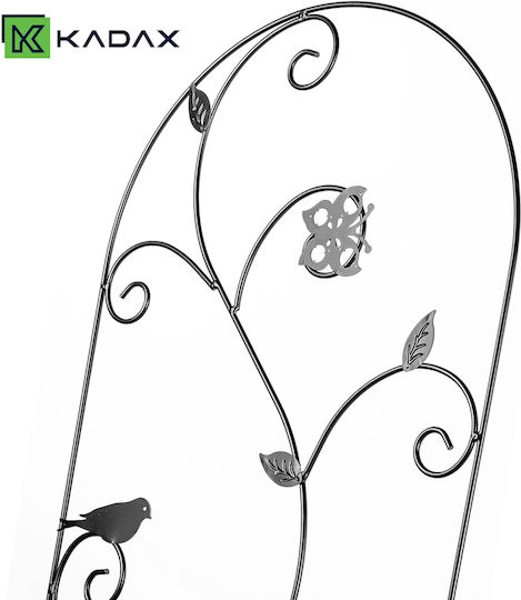 Kadax Garden Stake 120 X 40 Cm Birds 1 Pc