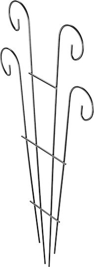 Kadax Steel Garden Stake 36 X 80 Cm 2 Pcs