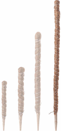 Kadax Coconut Plant Stake Pot Support 120 Cm 1 Pc