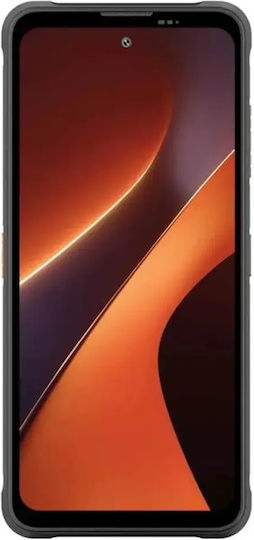 BlackView Fort 200 Dual SIM (12/256GB) Ανθεκτικό Smartphone Phantom Black