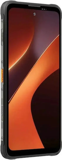 BlackView Fort 200 Dual SIM (12/256GB) Ανθεκτικό Smartphone Phantom Black