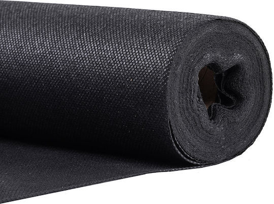 Kadax 47325 Agro Textilien Bodendecker 50gr/m² 1x15m Schwarzes