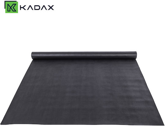 Kadax 47333 Agro Textilien Bodendecker 150gr/m² 1x10m Schwarz