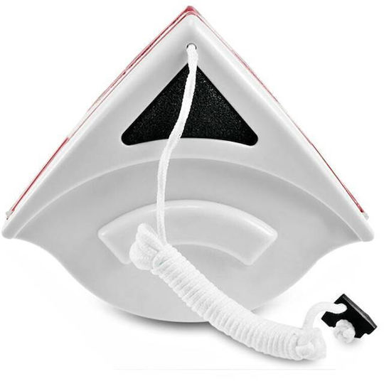 Double-sided Window Cleaner Both Sides Simultaneously White Red