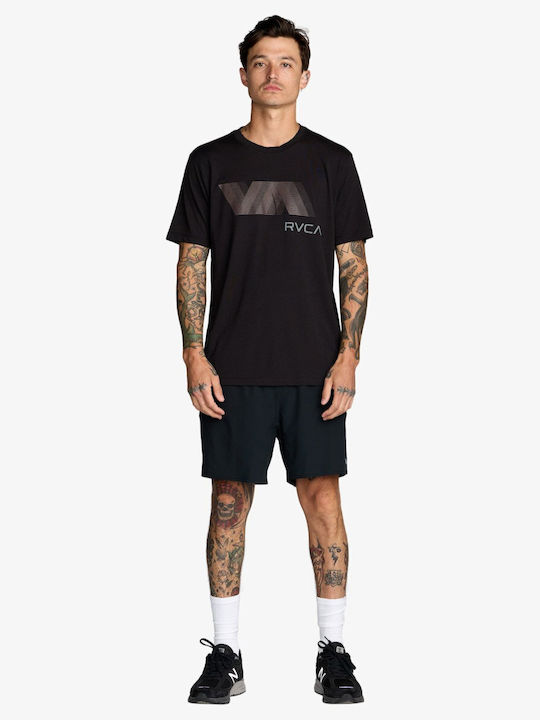 T-Shirt Schwarz