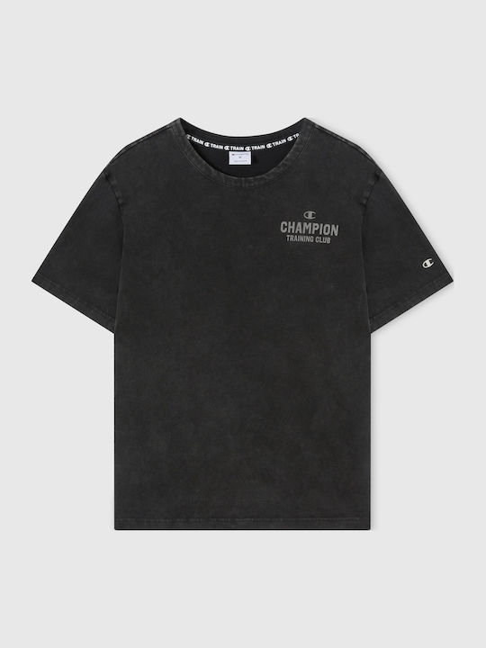 T-Shirt Schwarz
