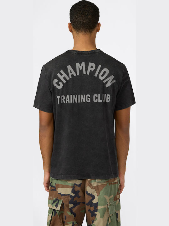 T-Shirt Schwarz