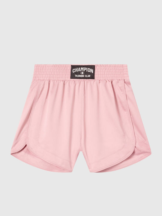 Damen-Shorts Terracotta